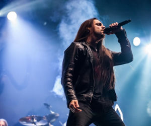 Misternie zaplanowane wizualne widowisko – Epica, Amaranthe i Charlotte Wessels zagrali w Warszawie [RELACJA]