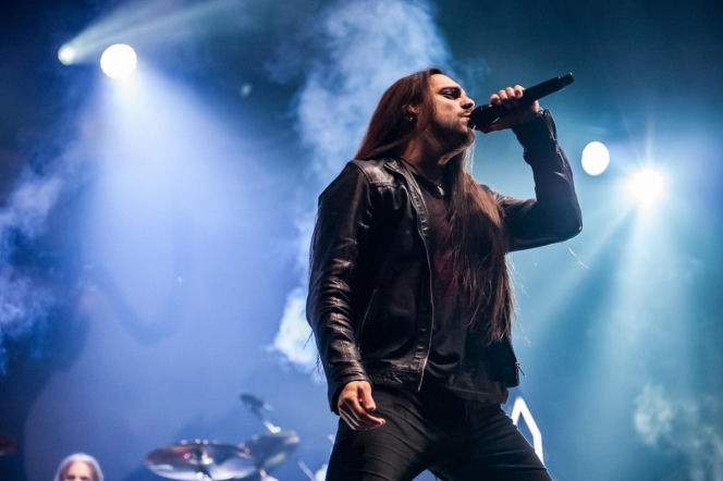 Misternie zaplanowane wizualne widowisko – Epica, Amaranthe i Charlotte Wessels zagrali w Warszawie [RELACJA]