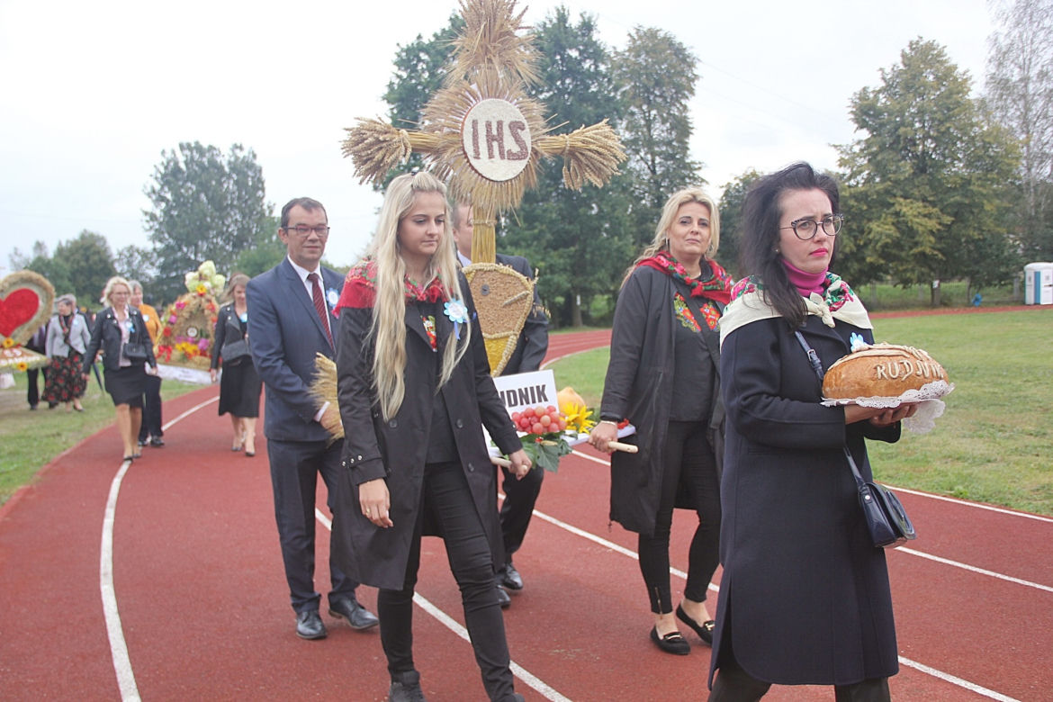 Dożynki Gminno-Powiatowe w Brodach