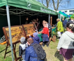 Impreza Wiosna na polu i w ogrodzie odbyła się w Siedlcach już po raz 18.