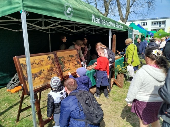 Impreza Wiosna na polu i w ogrodzie odbyła się w Siedlcach już po raz 18.