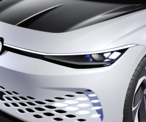 Volkswagen ID Space Vizzion