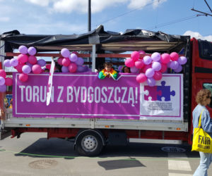Marsz Równości w Bydgoszczy