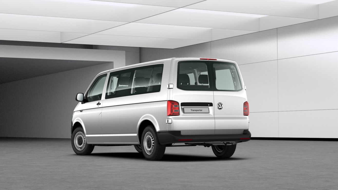 Volkswagen T6 Transporter Kombi 3400 mm