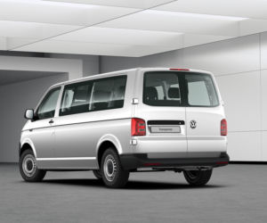 Volkswagen T6 Transporter Kombi 3400 mm