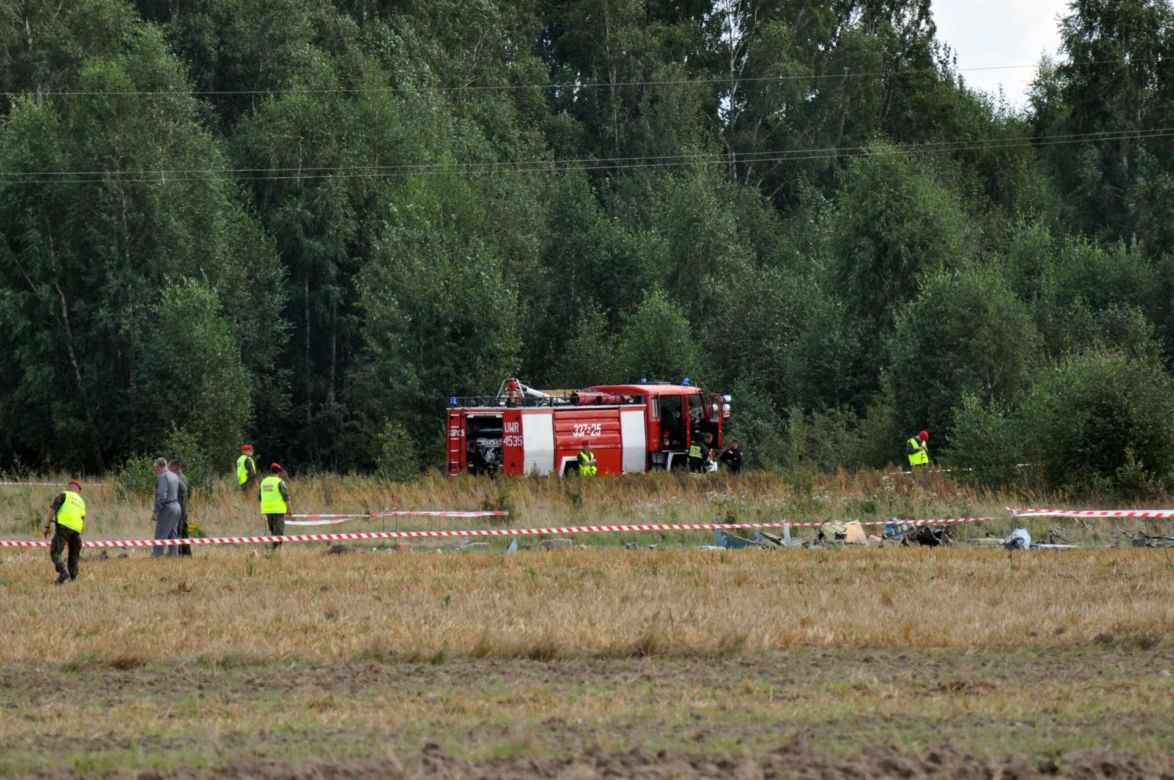 Tragedie, które na zawsze zmieniły polskie lotnictwo. Miasto trzy razy musiało opłakiwać swoich bohaterów