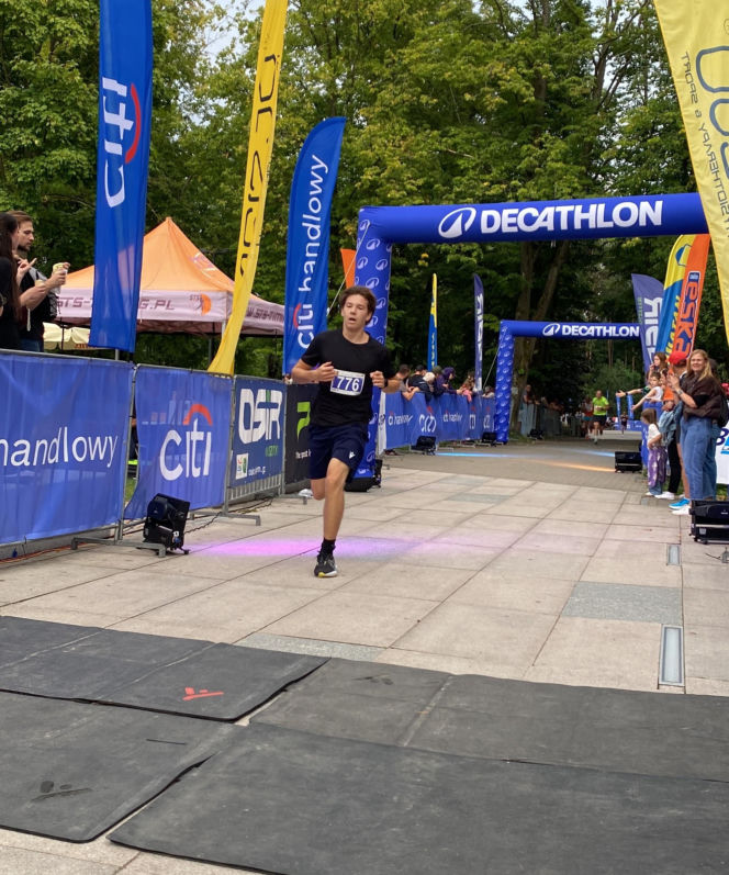 Citi Ukiel Sunset Run Olsztyn 2026