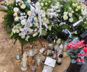 Piotruś zginął po kołami samochodu! Nad grobem 13-latka płakała cała wieś 