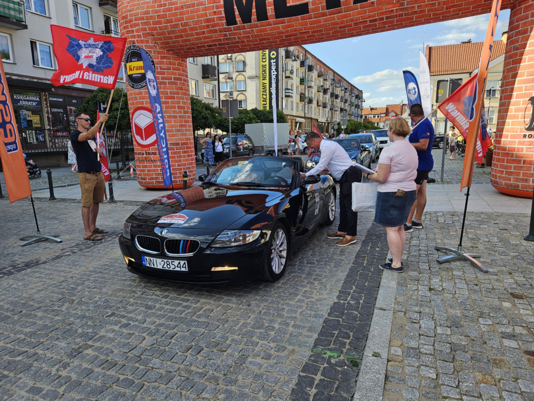 Moto Meta Cabrio w Nidzicy
