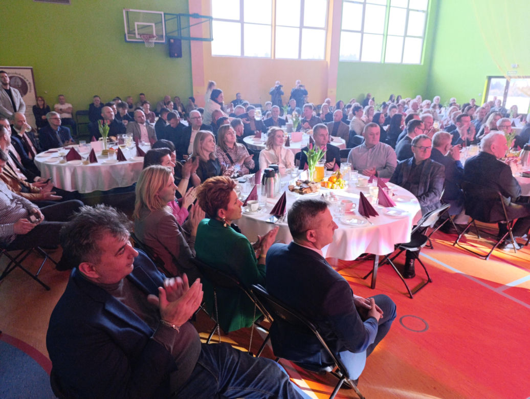 Gala Sportu i Kultury Gminy Iława