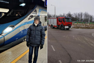 17-letni Dominik chciał tylko pomóc. Chwilę później doszło do dramatu