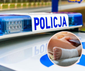 „Niekontrolowany strzał z broni myśliwskiej”. Ranne dwuletnie dziecko