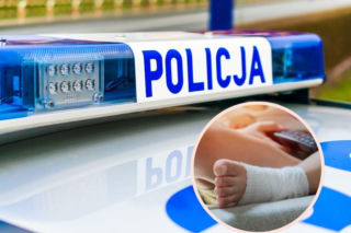 „Niekontrolowany strzał z broni myśliwskiej”. Ranne dwuletnie dziecko