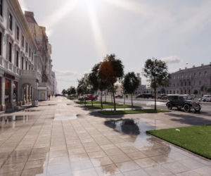 Takiej atrakcji w Polsce jeszcze nie było. Chcą zamienić Warszawę w „muzeum pod gołym niebem”