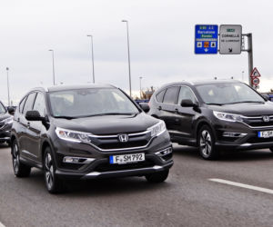 Honda CR-V lifting 1.6 i-DTEC 160 KM AT9