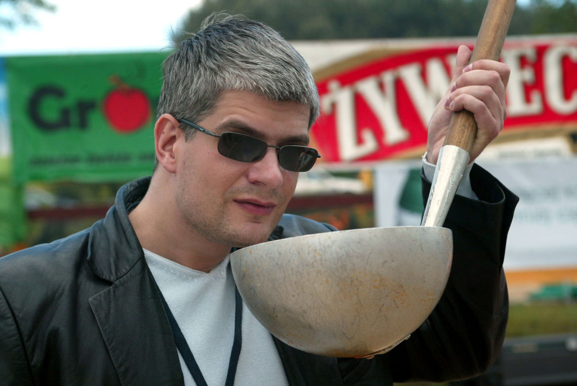 Piotr Gembarowski