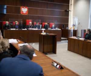 Strażnik miejski zamordował żonę w ciąży