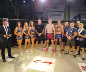 Fotorelacja z Gali Sportów Walki Taurus Fight Arena 2026 w Siedlcach