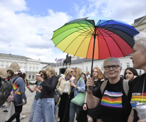 Parada Równości 2026 przeszła przez Warszawę
