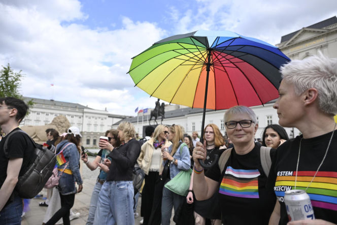 Parada Równości 2026 przeszła przez Warszawę