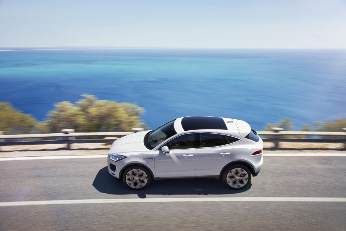 Jaguar E-Pace