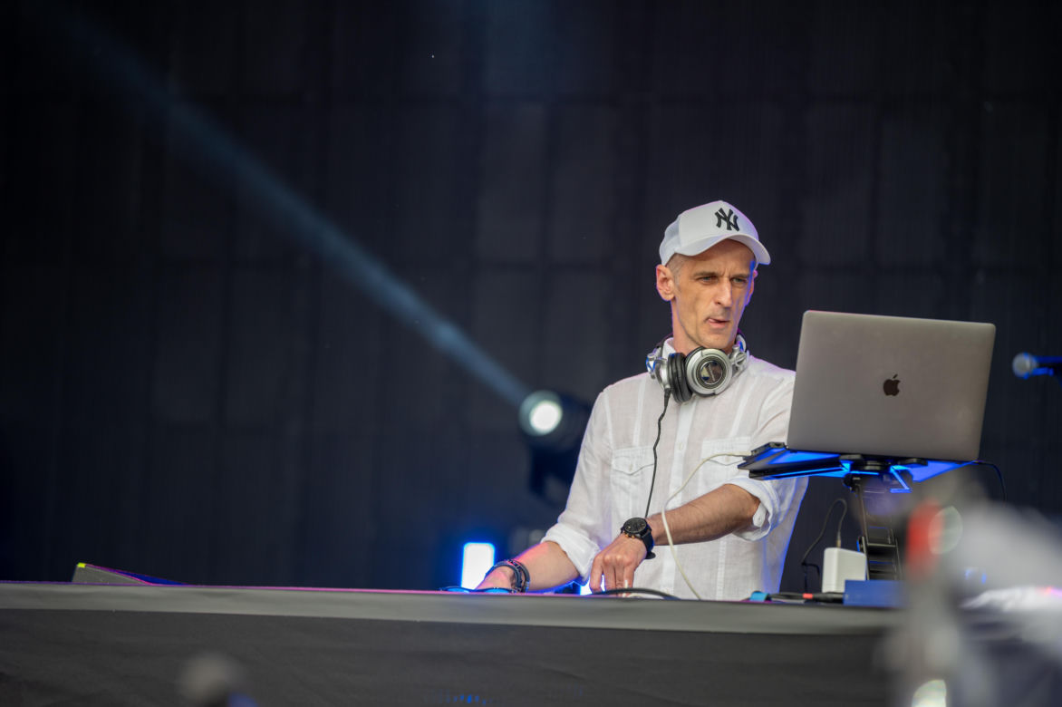 Sosnowiec Fun Festival 2025: Drugi dzień: Bryska, Smolasty, Żabson na scenie