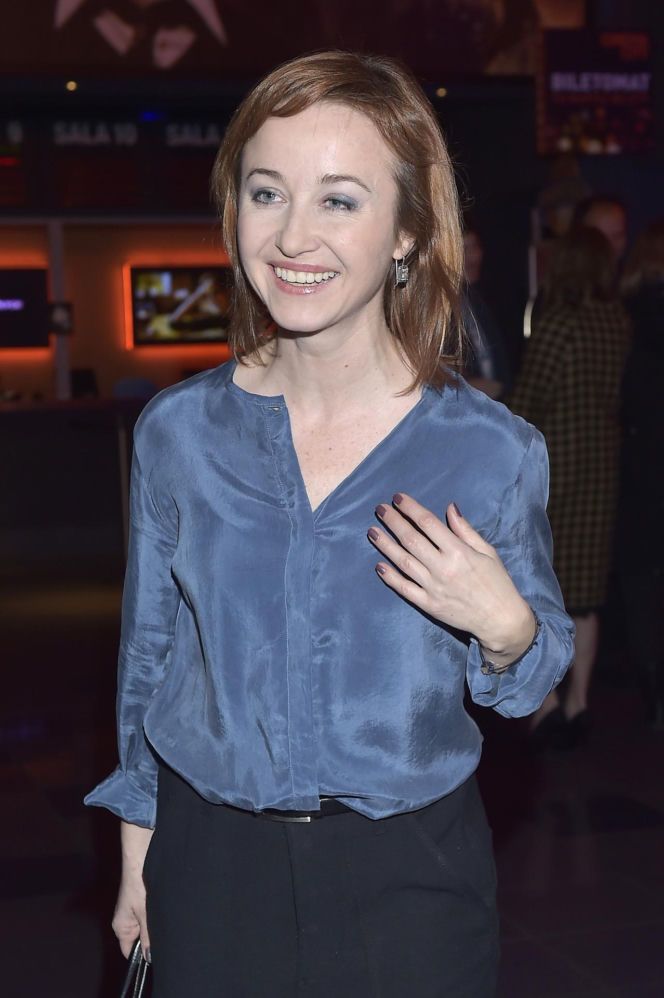 Gabriela Muskała kiedyś i dziś. Zobacz, jak zmieniała się ceniona aktorka