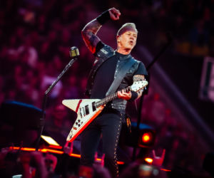 James Hetfield miał romans z gosposią?! Była żona muzyka Metalliki zareagowała na krążące po sieci plotki