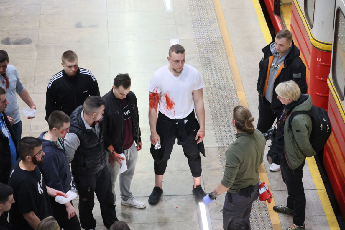 Przygotowania do międzynarodowych ćwiczeń antyterrorystycznych "Wolf-Ram-23"