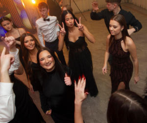 Studniówka 2026 w I Katolickim Liceum Ogólnokształcącym w Siedlcach