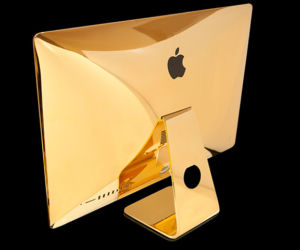 24K Gold iMac