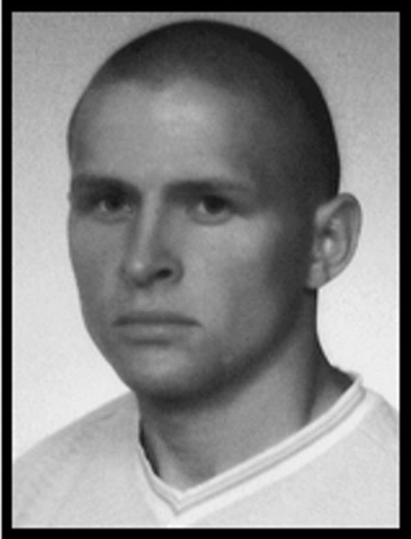 Podkomisarz Dariusz Marciniak