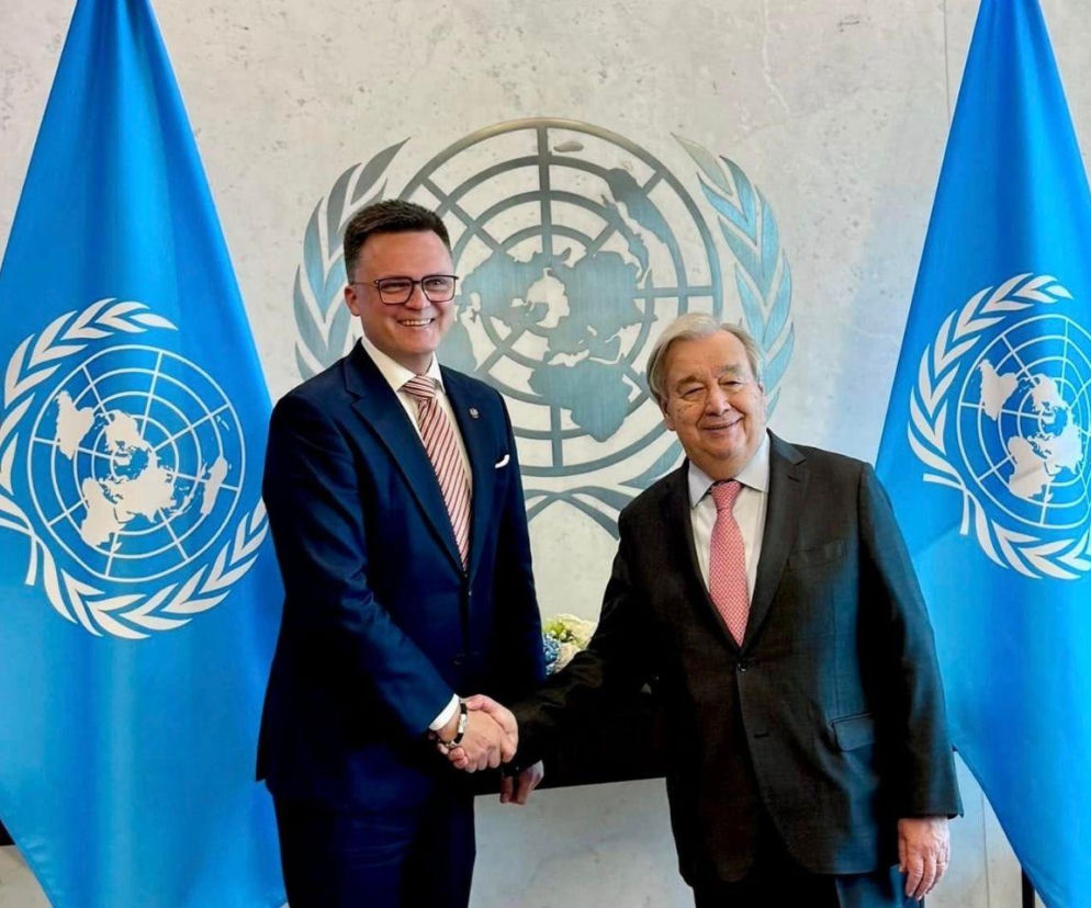 Polska kampania w ONZ: Hołownia przetarł szlaki dla naszego kraju