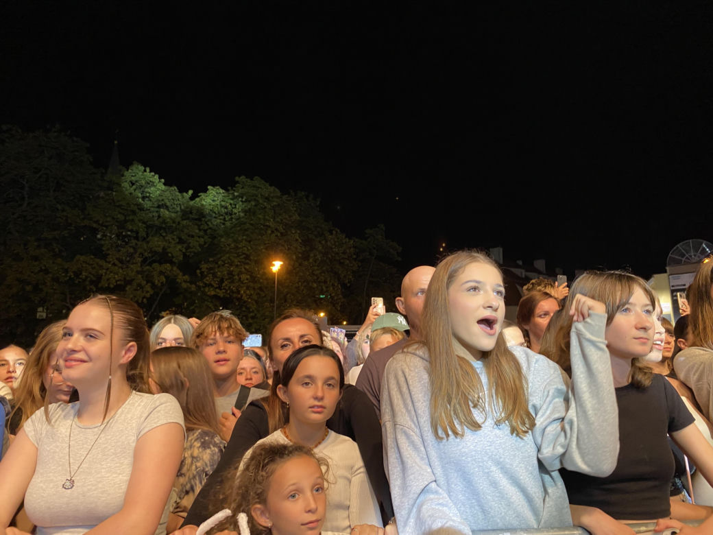  Winobranie 2023. Koncert Smolastego rozgrzał publiczność w Zielonej Górze! Tak się bawiliście [galeria]