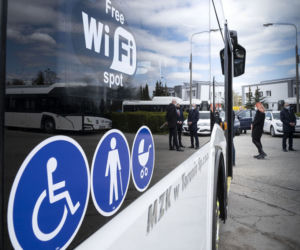 Toruń ma nowe autobusy! Są nowoczesne i bezpieczne