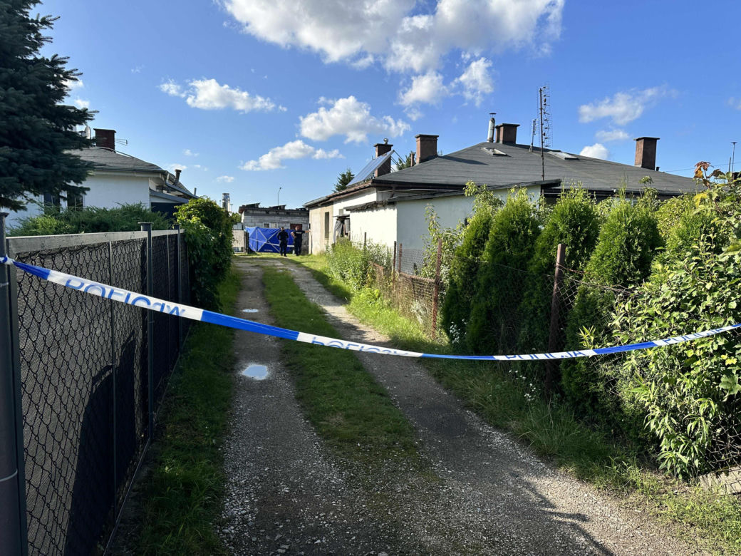 Tragedia w Elblągu. 57-latek zastrzelił żonę, potem odebrał sobie życie