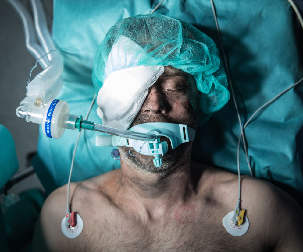 Diagnoza 4 sezon, odc. 8. Michał Wolski (Maciej Zakościelny)