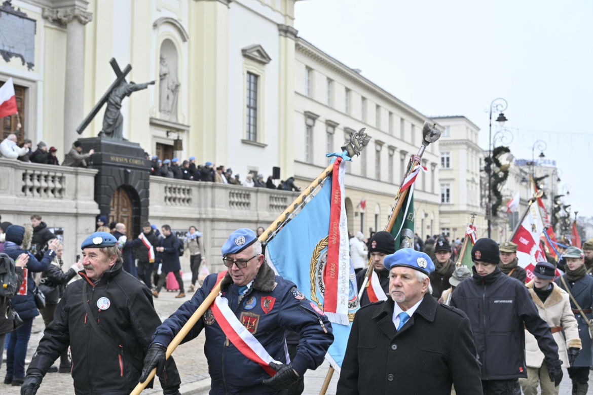 Defilada Szacunku upamiętni rocznicę powstania AK