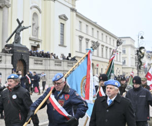 Defilada Szacunku upamiętni rocznicę powstania AK