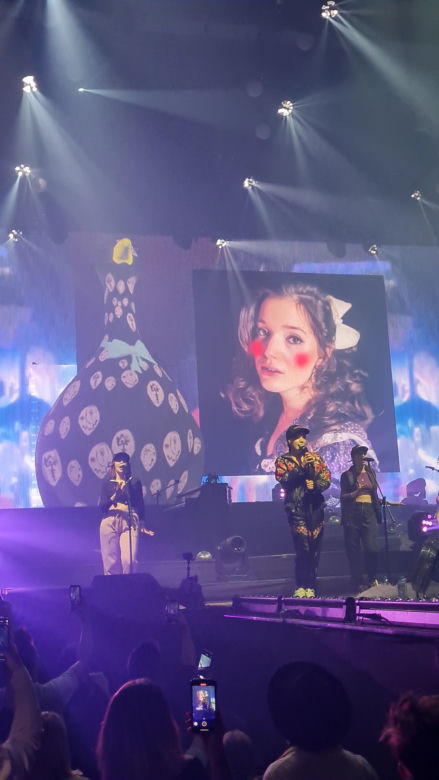 Sanah - show Kolońska i Szlugi Tour