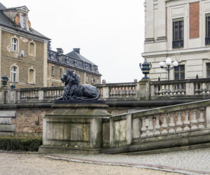 Pałac książąt pszczyńskich, Pszczyna