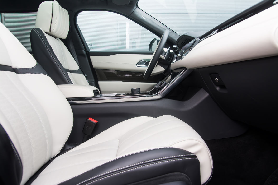 Range Rover Velar First Edition R-Dynamic D300 HSE