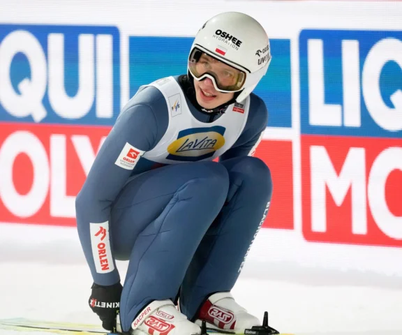 Kacper Tomasiak wicemistrzem olimpijskim!