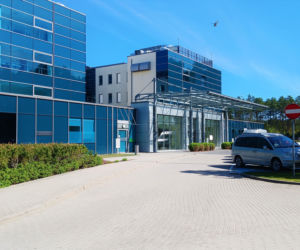 Szpital Szczecin-Zdunowo