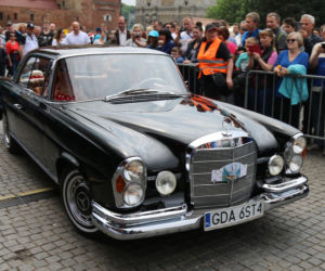 XV Zlot Zabytkowych Mercedesów StarDrive Poland 2016