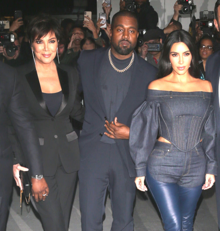 Zarobi na rozwodzie milion każdego miesiąca! To koniec małżeństwa Kim Kardashian i Kanye Westa