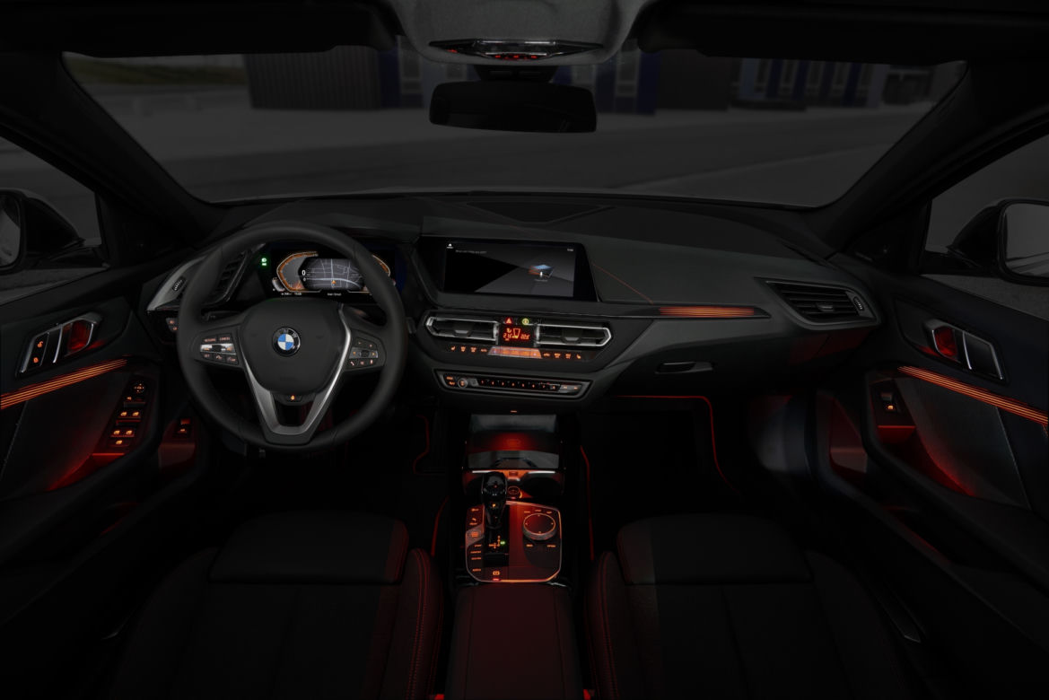 Nowe BMW serii 1