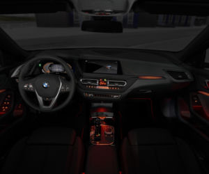 Nowe BMW serii 1