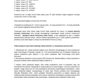 Zdanie odrębne / Biblioteka Nowa Rzeszów