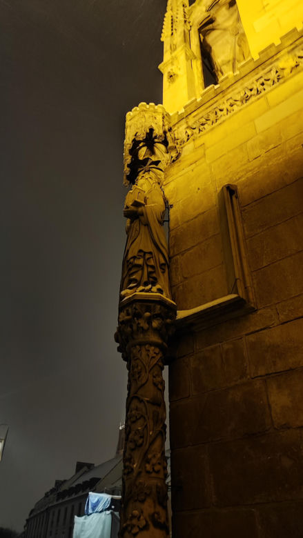 Ostrów Tumski we Wrocławiu w zimowej odsłonie. To miejsce trzeba odwiedzić [zdjęcia]
